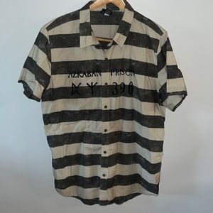 Size XXL Harry Potter Men’s shirt